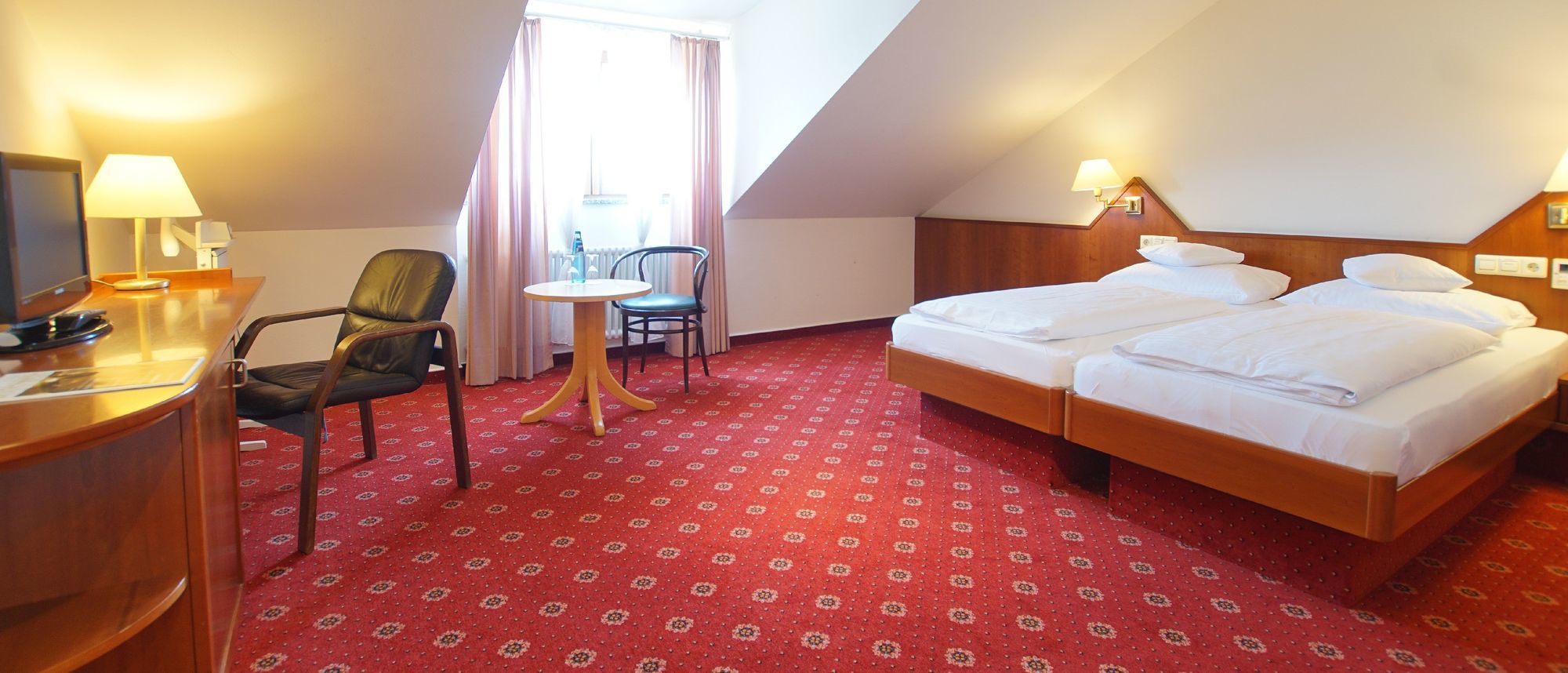 Hotel Stadt Breisach Номер фото